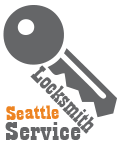 Locksmith Service Seattle WA logo